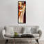 «Les Sirens» par Keith Mallett, reproduction d'art graphique sur toile tendue-28760385-72450429