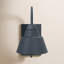 Luminaire de grange d'extérieur noir Dion-337195286