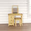 Sarkar Dressing Table with Mirror