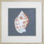 Shell On Slate I Print by Meagher