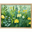 «Botanical Garden Vibrant Floral» sur papier-98266485-98266486