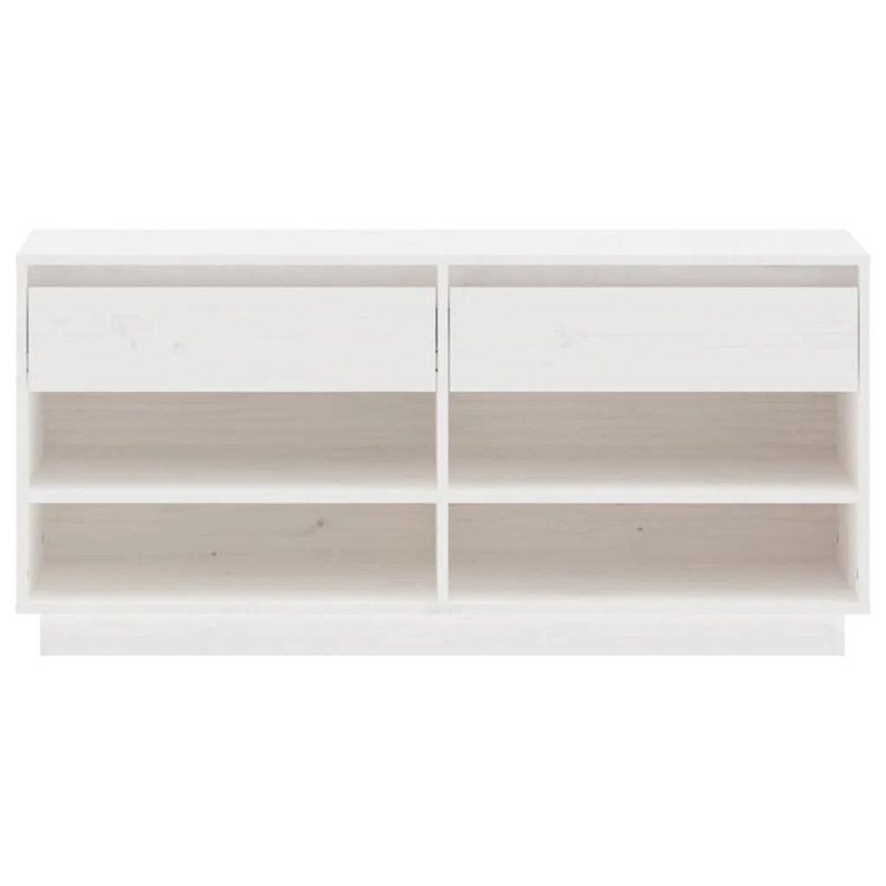 Rockelle 8 Pair Shoe Storage Cabinet