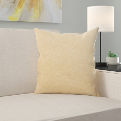 Housse de coussin carré et insert