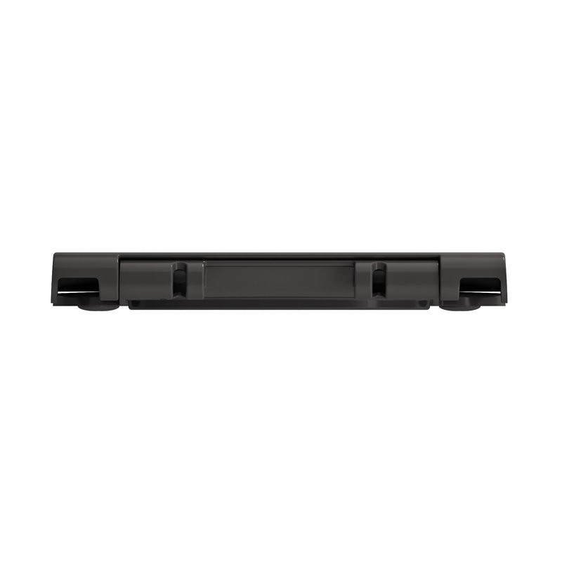 Firenze Soft-Close Toilet Seat, Matte Black