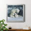 Winter Snuggle - Photographie de cadre photo sur toile-228708120-228708121