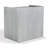 Ouellet Wood and Aluminum Nightstand