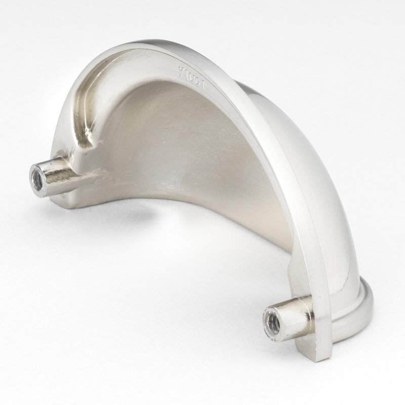 Multipack Classic 3 po, Nickel satiné