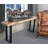 Boon 78.75'' Solid Wood Top Console Table