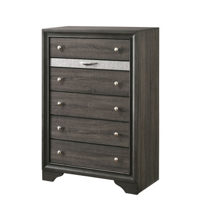 Commode 6 tiroirs Sana
