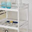 Wood Bar Cart
