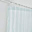 Blass Ticking Striped Shower Curtain-77459164