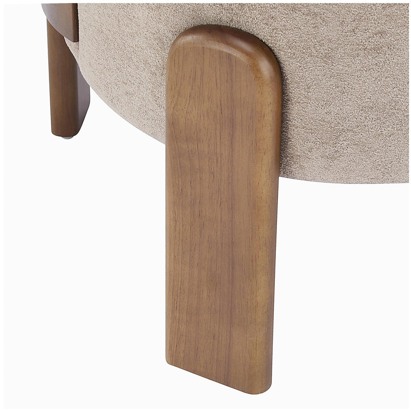 Fauteuil à oreilles Cozy