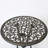 3PC CAST BISTRO SET
