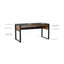 Bureau en verre Corridor-91955493