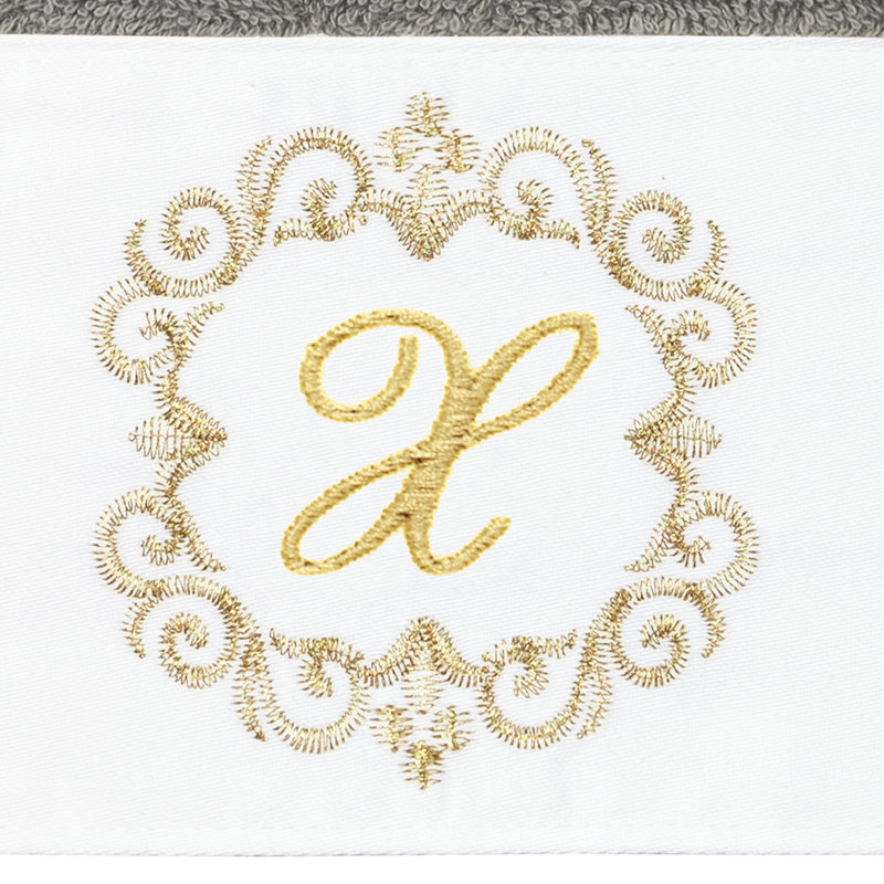 Ensemble de serviettes à main 100% coton turc Winica Porter, X