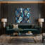Art nautique sur toile gris-1569655456