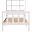 Solid Wood Bed-242585027