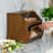 Double Layer Bamboo Bread Box-1708699543