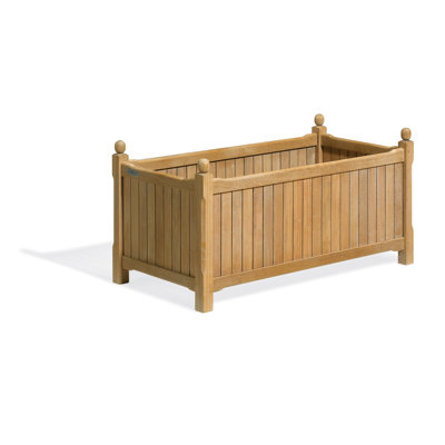 Wood Planter