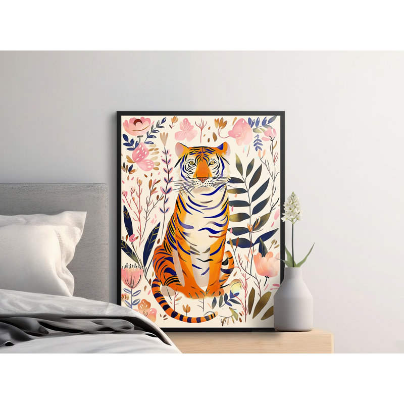 Renda Floater Frame Print, 11x17
