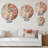 Shyna - Abstract Transitional Wall Clock-1810082535