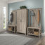Armoire de rangement à 5 tablettes Huckins-664299816