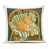 Chat vert et orange 2