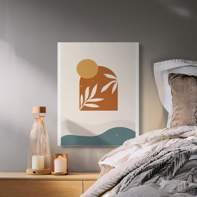 Wrapped Canvas Print Set