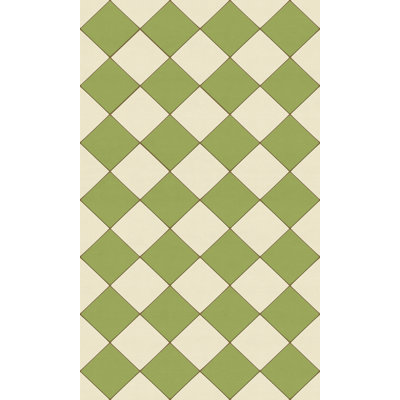 Tapis à carreaux Hooppole