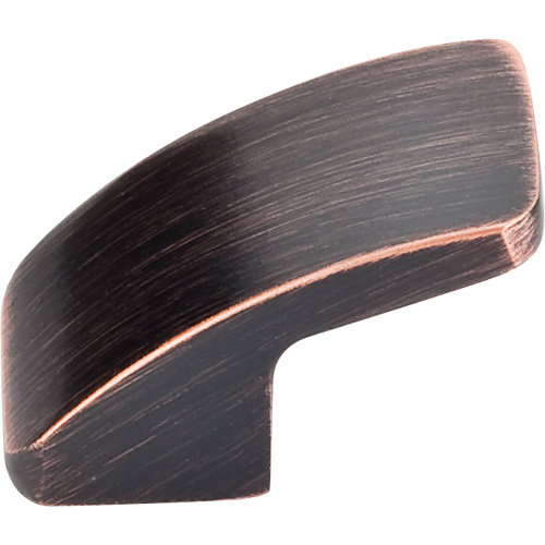Thumb 1 1/4" Length Novelty Knob, Tuscan Bronze