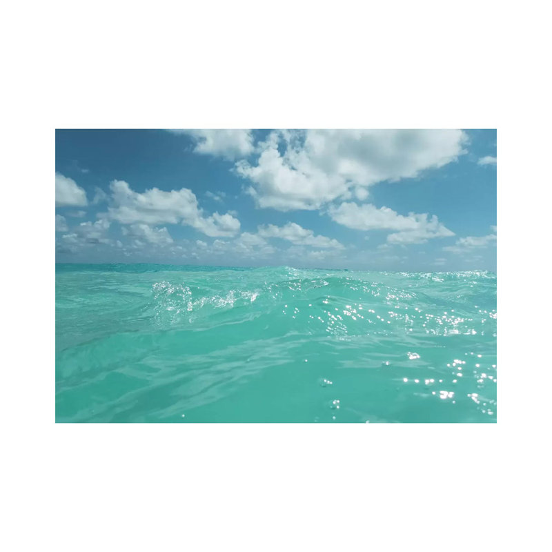 " Hawaii Water " by Bethany Young, 26" H x 40" W x 1.5" D