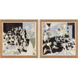 Garden Still Life I & II Giclee Print by Carrier And Company