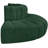 Iyleena Upholstered Curved Sectional Reversible-89266635