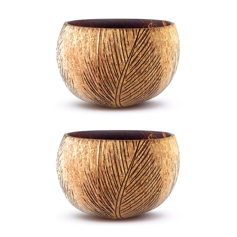 10 oz. Palm Dessert Bowl