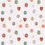 Day Dreamers Collection Multi-Colored Smiley Faces 78.7-Inches Wide x 9.3-Feet High 4-Panel Wall Mural