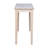 Jaier Unfinished Solid Wood Console Table-473768532-473768530