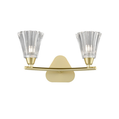 Clemmy Armed Sconce