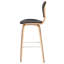 Tabouret de comptoir Leonel-750159076