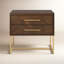 Table de chevet 29,5 po Sheldon-1168593182