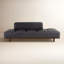 Lit de jour en cuir véritable Jasper-2088997146