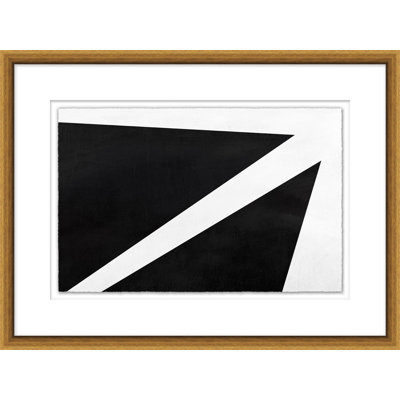 Mid-Century Geometrics 3 Print by Christopher Kennedy