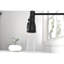 Robinet de cuisine tactile avec douchette extractible