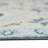 Newburg Transitional Floral Hand-Hooked New Zealand Wool Area Rug-1435392448
