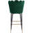 Sonette Upholstered Counter Stool with Metal Frame-1080848064