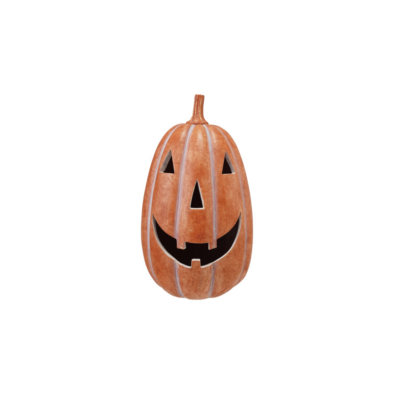 Lumière DEL Jack-O'-Lantern Artisan