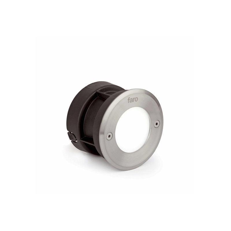 Gatliff LED Round Recessed Housing
