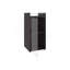 Lampadaire Minibar, noir-850937536