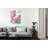 Millenial Tree Ring I - impression sur toile tendue-23605377