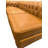 Emelle Old Fashion Top-Grain Leather Sectional Sofa-885875882