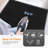Commercial Entrance Door Mat Heavy Duty Floor Mats Industrial Non Slip Runner Rugs Black 2X20ft-112366165